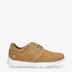 Julius sneakers de piel con forro interior de piel. camel