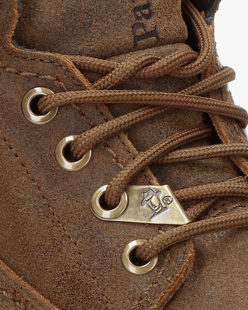 Amur Gtx botines de piel con forro interior de gore-tex®. marron