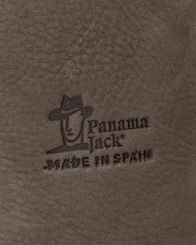 Fara Igloo Trav botas de piel con forro interior de pelo natural. gris