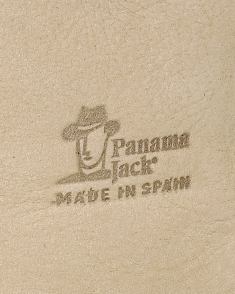 Frisia botas de piel con forro interior de pelo. crudo