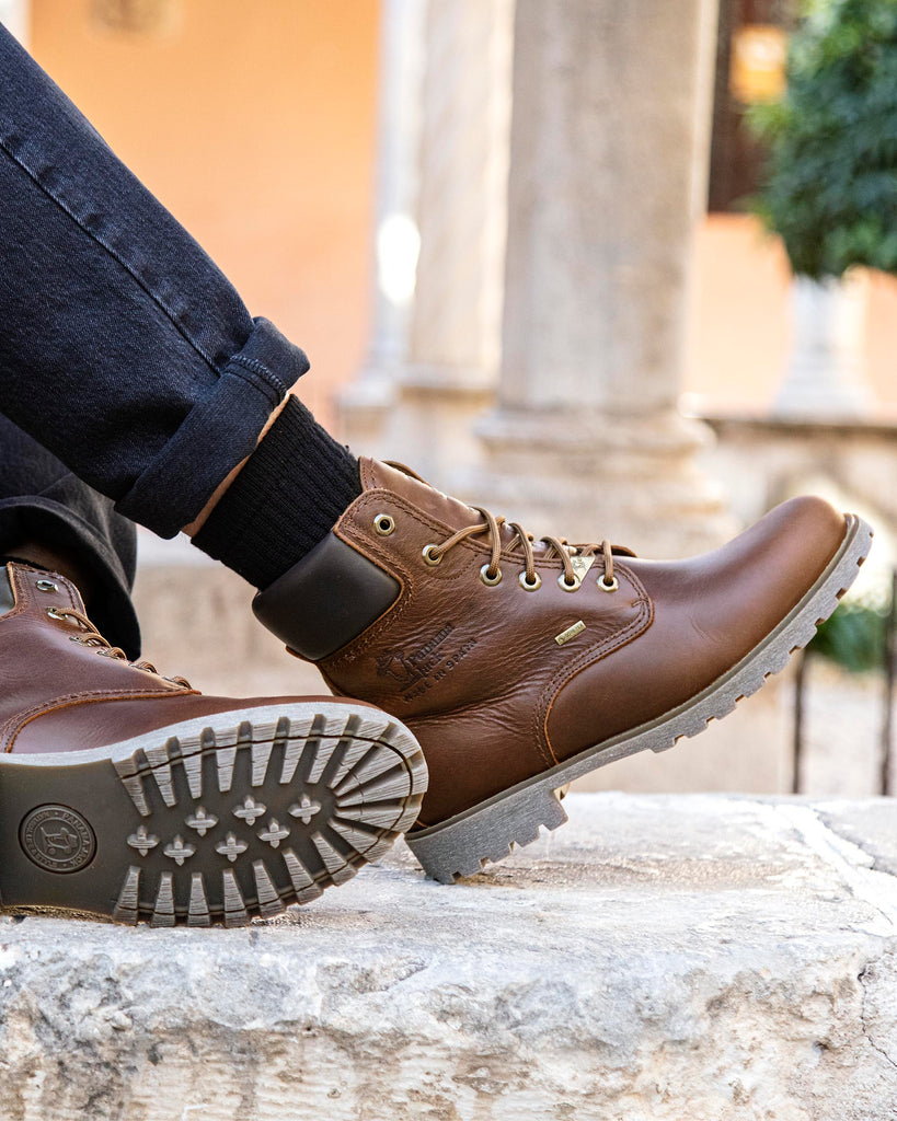 Panama 03 Gtx botas de piel con forro interior de gore-tex®. cuero